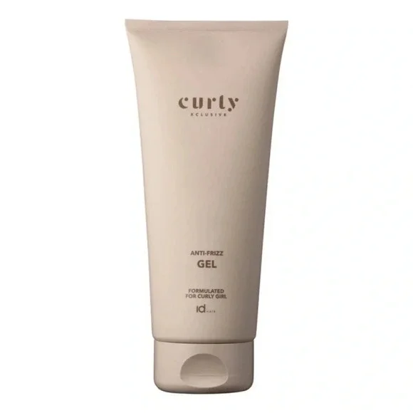ID Hair Curly Xclusive Anti-Frizz Curl Gel - Picture 3 of 3